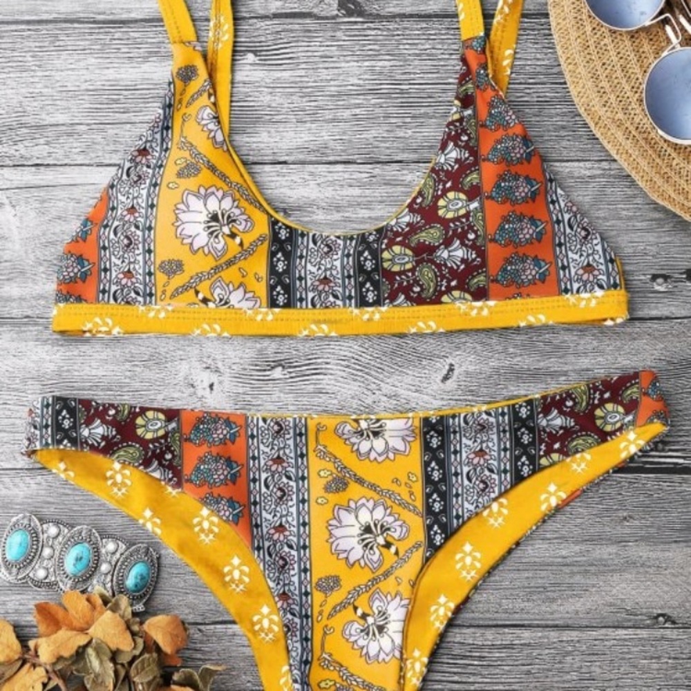 Zaful Bikini